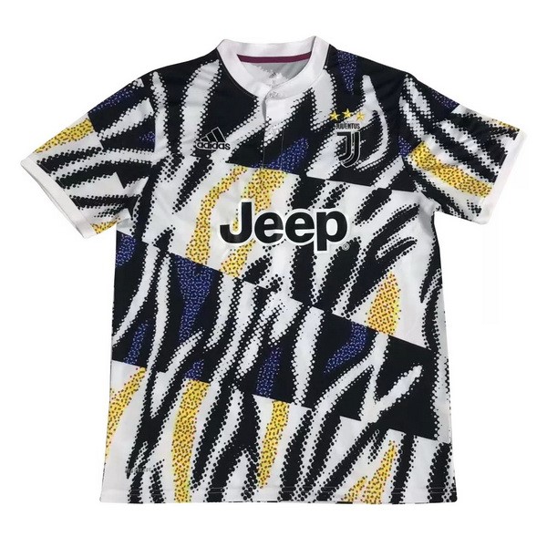 Polo Juventus 2021 2022 Negro Amarillo